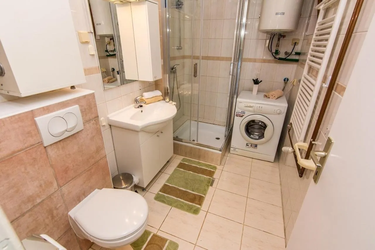Seaside Apartments With A Swimming Pool Krusevo, Novigrad - 21980 Basic