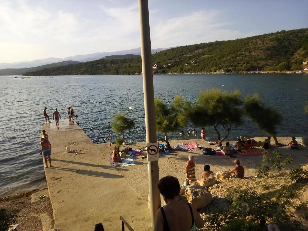 Seaside Apartments With A Swimming Pool Krusevo, Novigrad - 21980 Basic