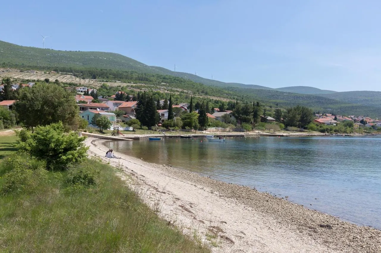 Seaside Apartments With A Swimming Pool Krusevo, Novigrad - 21980 Basic Croatia