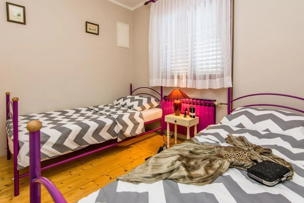Seaside Apartments With A Swimming Pool Krusevo, Novigrad - 21980 Basic 0*,  Croatia